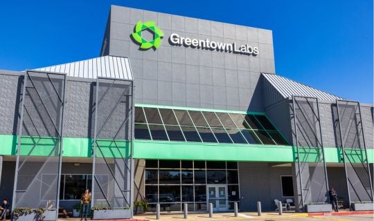 Greentown Labs