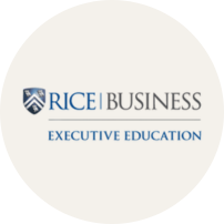 Rice Business Executive Education